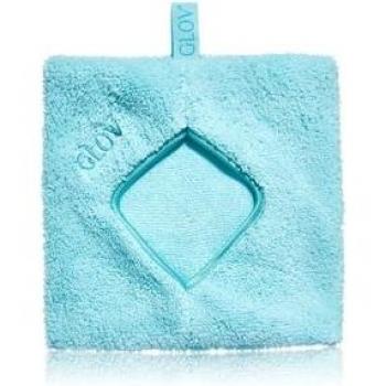 Glov Blue Lagoon Dual-Action Facial Wash & Makeup Removal Towel