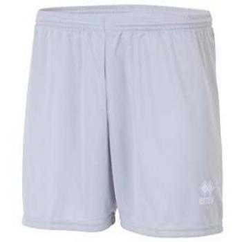 Errea New Skin Korte Trainingsshorts voor Mannen 2XL Grijs