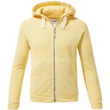 Craghoppers Junior Jacke Aprilia (Buttercup Marl) – 13 Jahre