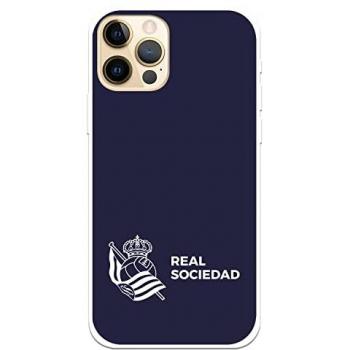 Funda Oficial Real Sociedad de Fútbol para iPhone 12 Pro