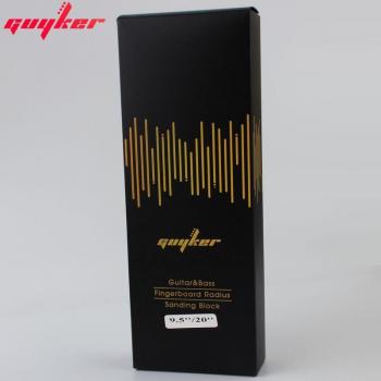 Guyker Luthier Tool for Fret Leveling