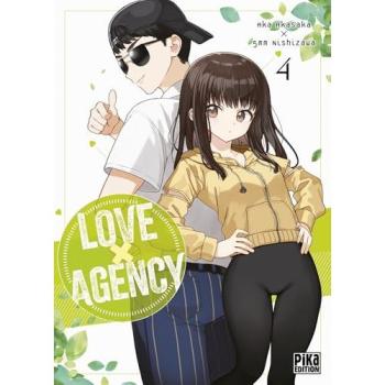 Love Agency Tome 04 (Manga)
