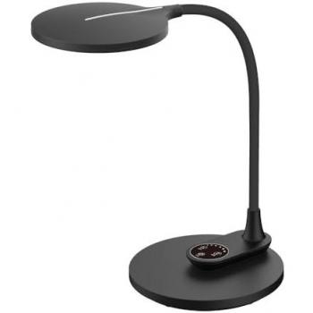 Fabrilamp Murillo Black Flexo 10W 790lm 3000‑4500‑6000K Base Duo Int. mémoire