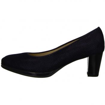ARA Damen Orly-Highsoft Pumps Größe 41 Blau