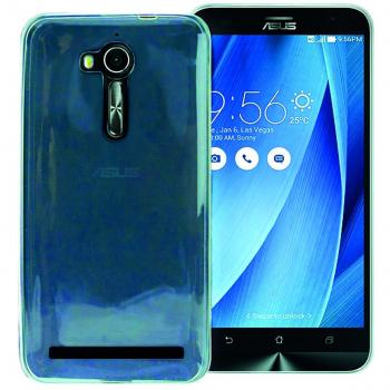 Protezione in Gel Phonix ASGO3GPW per Asus ZenFone Go 5 – Design Trasparente
