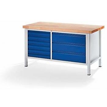 Banco da lavoro RAU 1500 mm