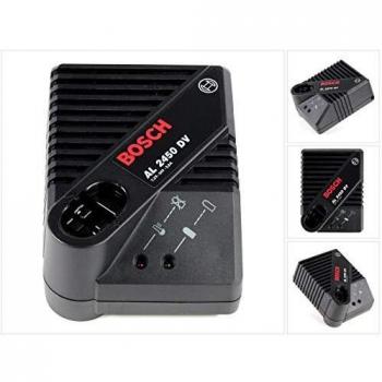 Bosch SchnellladegerÃ¤t AL 2450 DV, NiCd / NiMH, 5 A, 230 V, EU