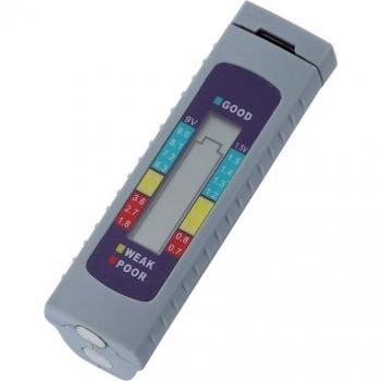 Tester de Baterías