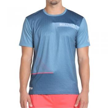 Bullpadel Camiseta De Manga Corta Carino