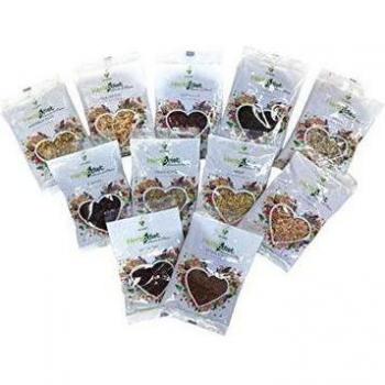 Nova Diet Borraja Hojas Frescas Suplemento Alimenticio 40g Hierbas Medicinales