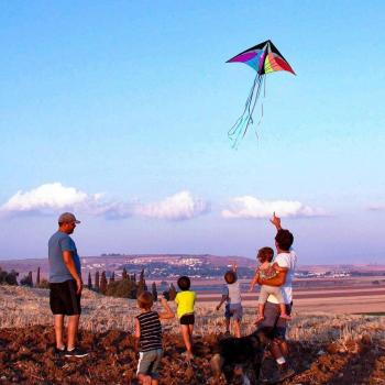 Kids Stunt Kite 1.5m Large Size