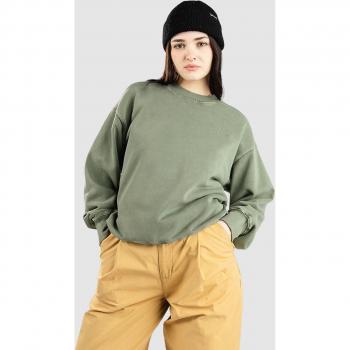 Verde Carhartt WIP Felpa Duster Script