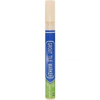 Vloer en Band Marker Pen Wit