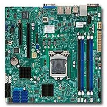 Supermicro X10SL7-F-O Intel C222 Motherboard