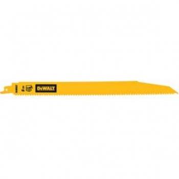 Bloc de lames de démolition 304 mm, 6 TPI – Pack 5 pièces