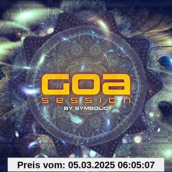 Goa Session Symbolique Variée