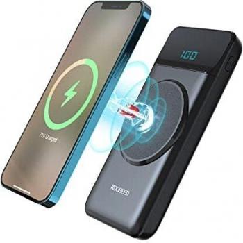 Wireless Magnetic 10kWh Charger