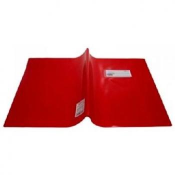 Coprimaxi PVC lucido coprente GreenLine 21x30cm c/alette rosso RiPlast