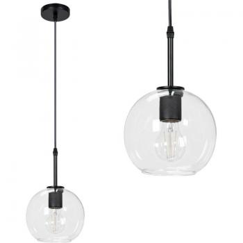 E27 1-Light Point Pendant Lamp by Toolight