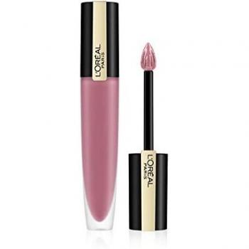 L'Oreal Labial Líquido Rouge Signature Nº105 Rosa 7ml
