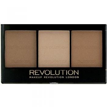 Makeup Revolution Ultra Sculpt & Contour Contouring Palette Farbton 04 Ultra Light/Medium 11 g