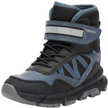 Blaues Geox J Flexyper Plus Kinderschneeschuh, Größe J36LCD 0MEFU C4321 M
