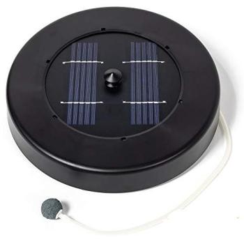 Eco-Solar Pond Water Pump & Oxygenator – Floatable Aeration System