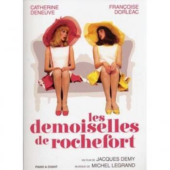 Legrand Michel Les Demoiselles de Rochefort