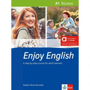 Let's Enjoy English A1 Review