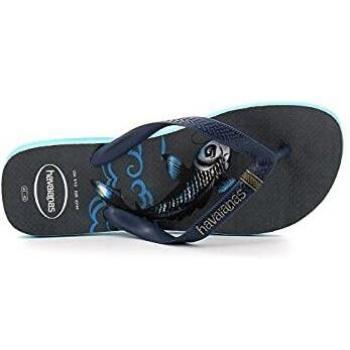 Havaianas Blu Tribo 41/42 in Frangia