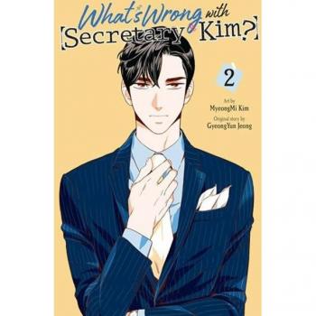 MyeongMi Kim What's Wrong with Secretary Kim?, Vol. 2