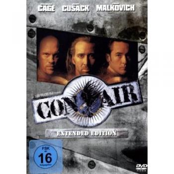 Con Air [Director's Cut]