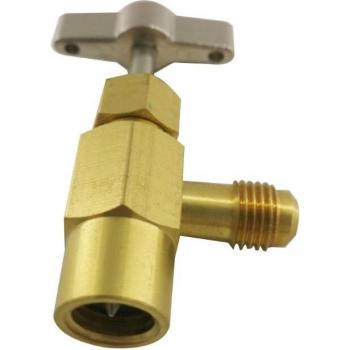 R134A Tank Adapter Dispenser Tool