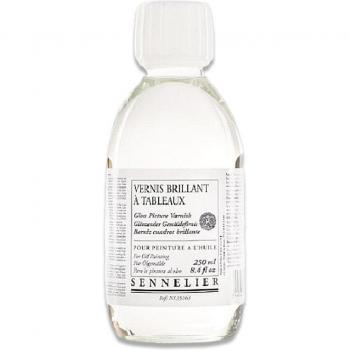 Sennelier Artists' Gloss Varnish for Oils