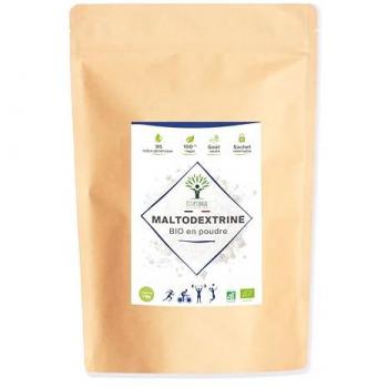 Poudre de Maltodextrine Bio pour Entraînement