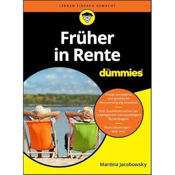 Früher in Rente für Dummies