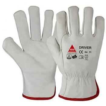 Hase Rindnapp-Driver Natur Handwork 8