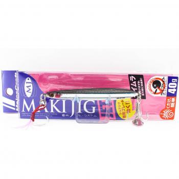 Jig Metal 40L MajorCraft Maki Jet