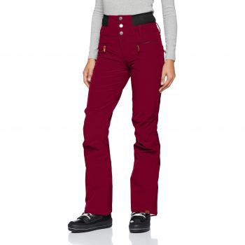 Pantalon Roxy Rising High Femme Rouge Betterave FR : S