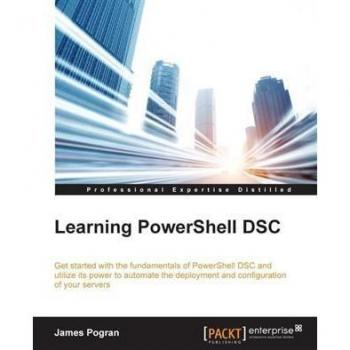 Vitalsource Technologies, Inc. Learning Powershell Dsc