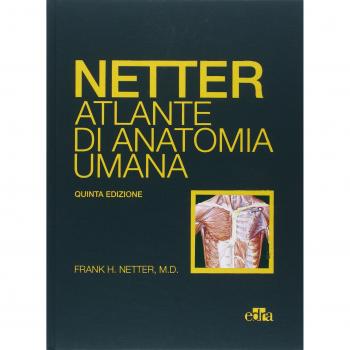 Netter. Atlante di anatomia umana
