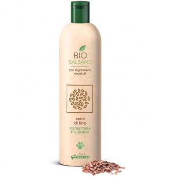 Balsamo Naturale Record 250 ml Semi di Lino