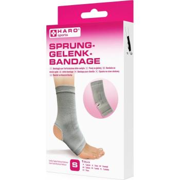 Bandage de Stabilisation pour Cheville HARO – Mini – Gris