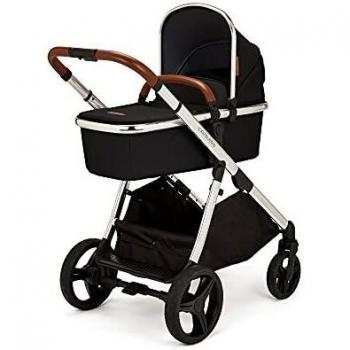 Ickle Bubba Eclipse Travel System with Bubba Board