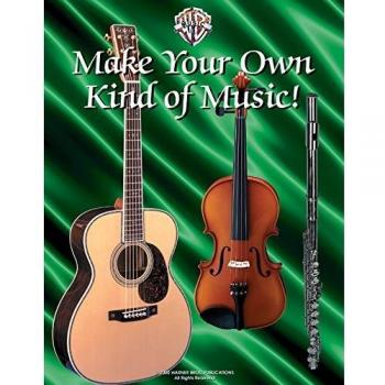 Melody Mastery Poster Pack