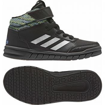 Adidas Unisex-Kinder AltaSport Mid BTW K Fitnessschuhe, Blau (Azul/Refsil/Negbás 0), 35.5 EU