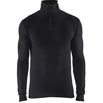 Unterhemd Blaklader mit warmem Reißverschlusskragen