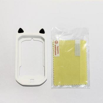 Silicone Cover for Bryton Rider Bike Computer with HD Film
