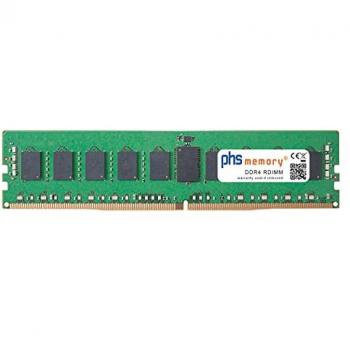 PHS‑RAM 16 GB DDR4 RDIMM – geeignet für X12SDV‑4C‑SPT4F