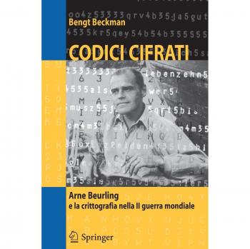 Codici cifrati: Arne Beurling e la crittografia nella II guerra mondiale